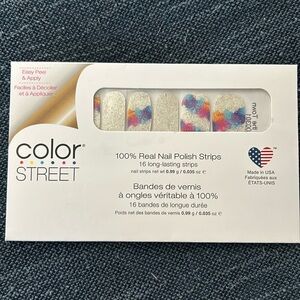 Color Street Nail Strips - Paint the Town *Retired*